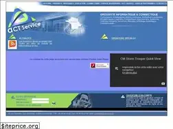 Sites similar to act-service.fr