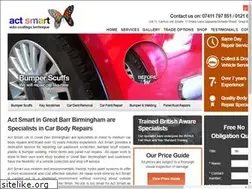 Sites similar to act-smart.co.uk