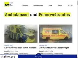 Sites similar to act-specialcar.ch