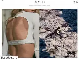 Sites similar to act-store.com