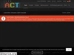 Sites similar to act-thielmann.at