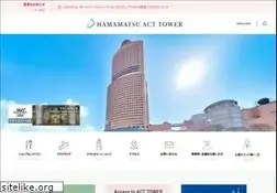 Sites similar to act-tower.co.jp