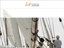 Sites similar to act-value.de