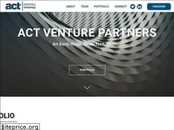 Sites similar to act-vc.com