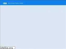 Sites similar to act.350.org