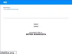 Sites similar to act.abetterminnesota.org