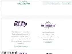 Sites similar to act.alz.org