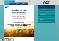 Sites similar to act.at