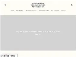 Sites similar to act.biz