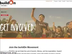Sites similar to act.buildon.org