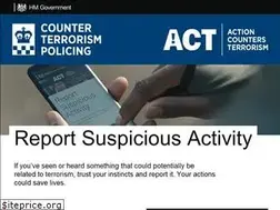 Sites similar to act.campaign.gov.uk