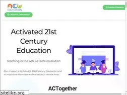 Sites similar to act.click