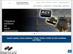 Sites similar to act.co.uk