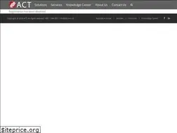 Sites similar to act.com.lb