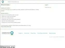 Sites similar to act.conservation.org