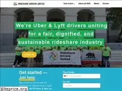 Sites similar to act.drivers-united.org