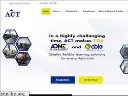 Sites similar to act.edu.ph
