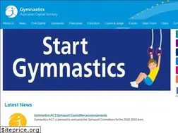 Sites similar to act.gymnastics.org.au