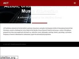 Sites similar to act.maydaygroup.org