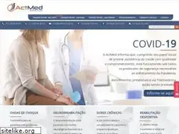 Sites similar to act.med.br