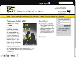 Sites similar to act1.org