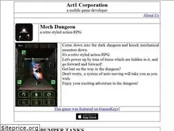 Sites similar to act1corporation.com