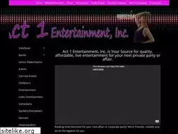 Sites similar to act1entertainment.net