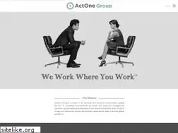 Sites similar to act1group.com