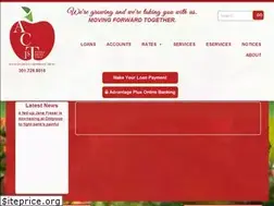 Sites similar to act1stfcu.org