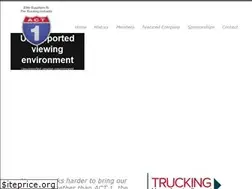 Sites similar to act1trucking.org