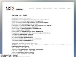 Sites similar to act2-cie.com