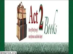 Sites similar to act2books.com