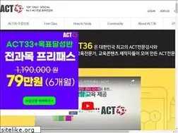 Sites similar to act36.co.kr