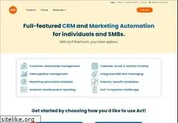 Sites similar to act365.com