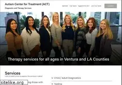 Sites similar to act4autism.com