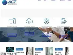 Sites similar to act4networks.com