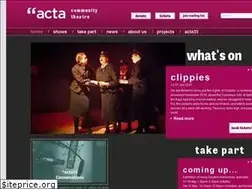 Sites similar to acta-bristol.com