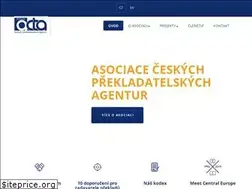Sites similar to acta-cz.org