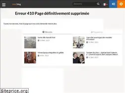 Sites similar to acta-diurna.over-blog.com