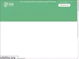 Sites similar to acta-editions.com