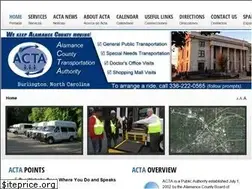 Sites similar to acta-nc.com