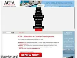 Sites similar to acta.ca