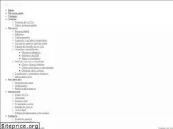 Sites similar to acta.es