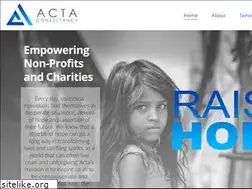Sites similar to acta.sg