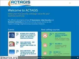 Sites similar to actagis.ch