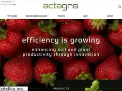 Sites similar to actagro.com