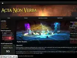 Sites similar to actaguild.org