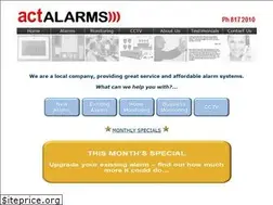 Sites similar to actalarms.co.nz