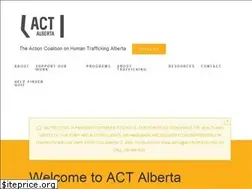 Sites similar to actalberta.org