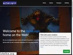 Sites similar to actalogic.com